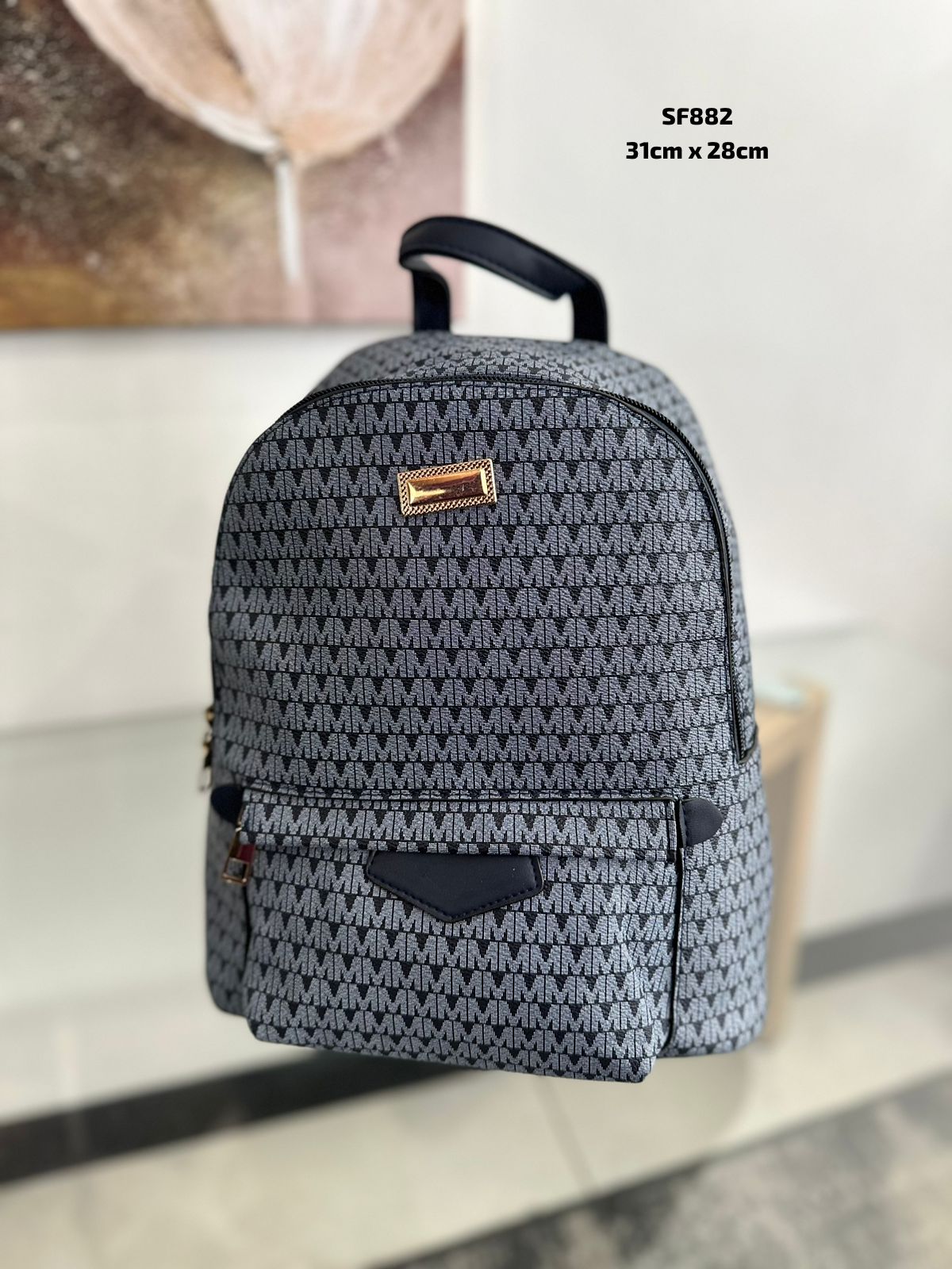 Mochila triple