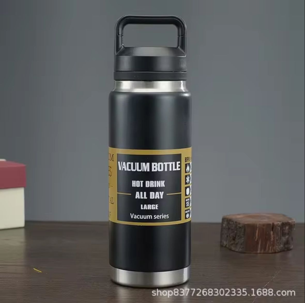 Botella térmica VACUUM