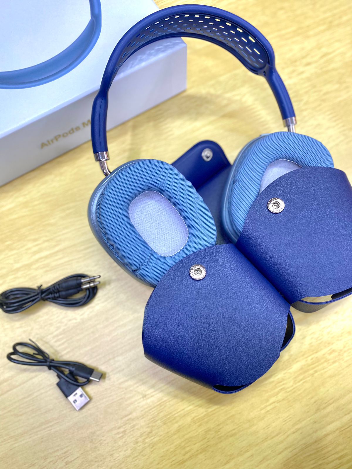 Audífonos AirPods Max