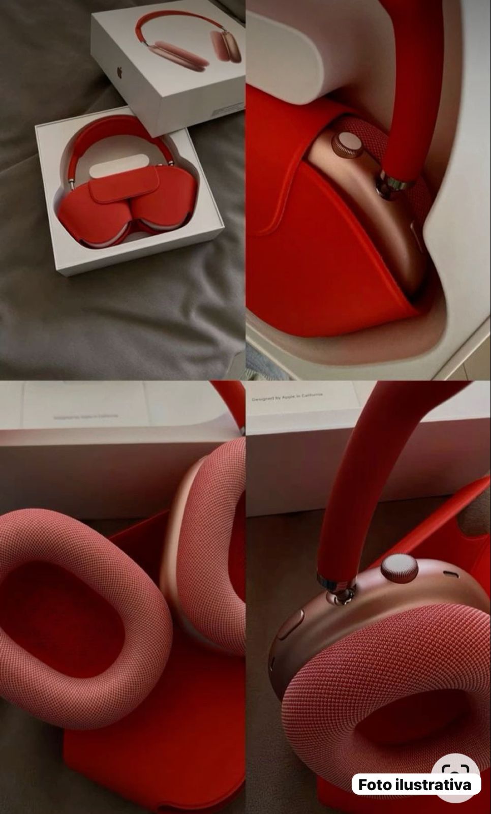 Audífonos AirPods Max