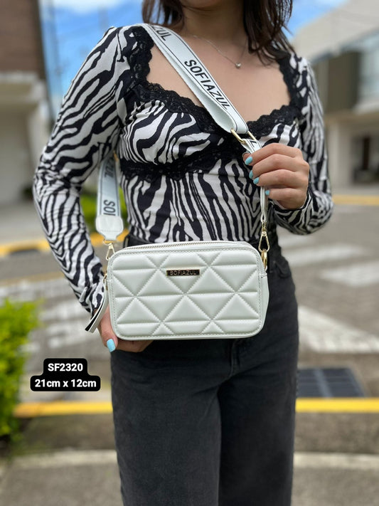 Crossbody Sofiazul