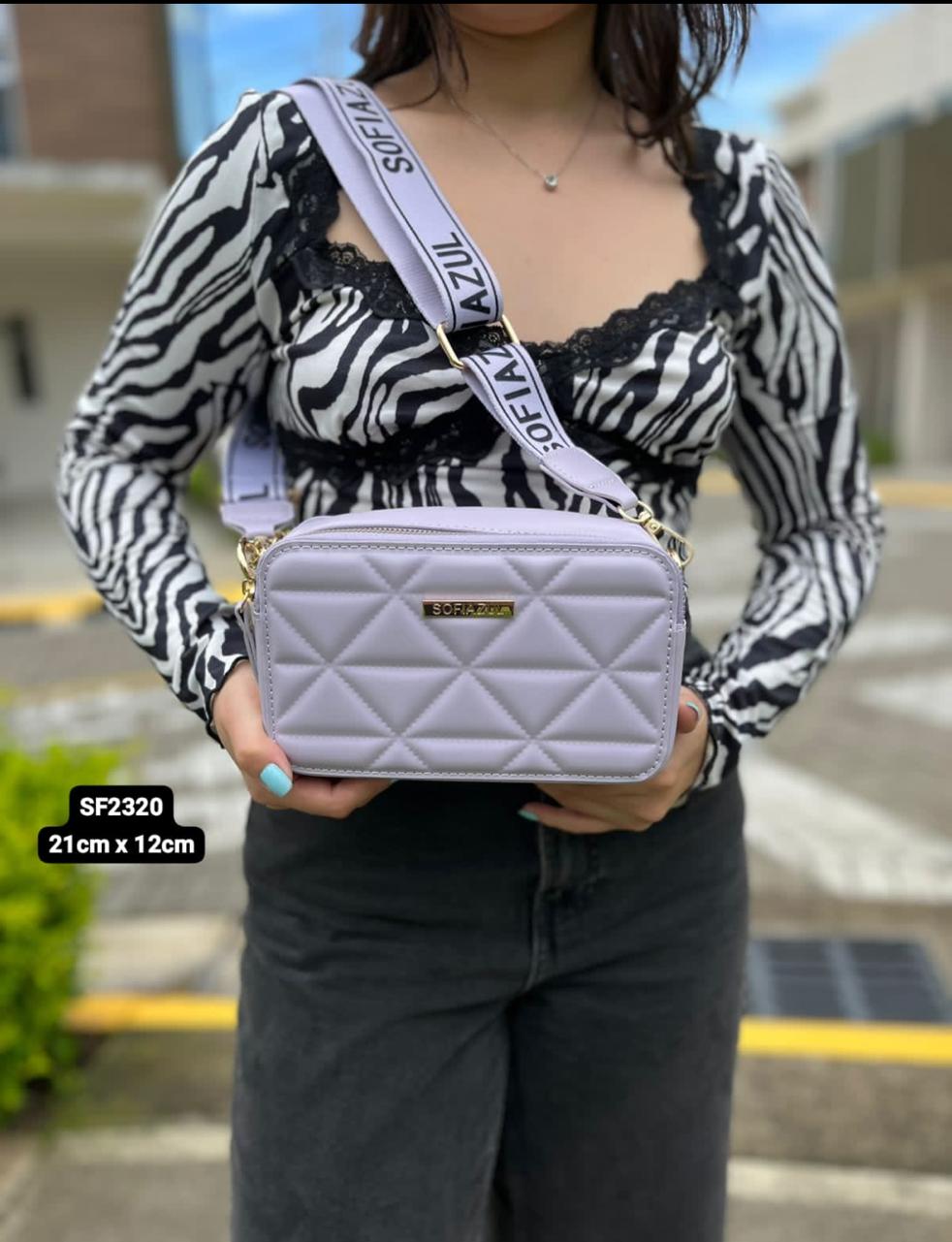 Crossbody Sofiazul