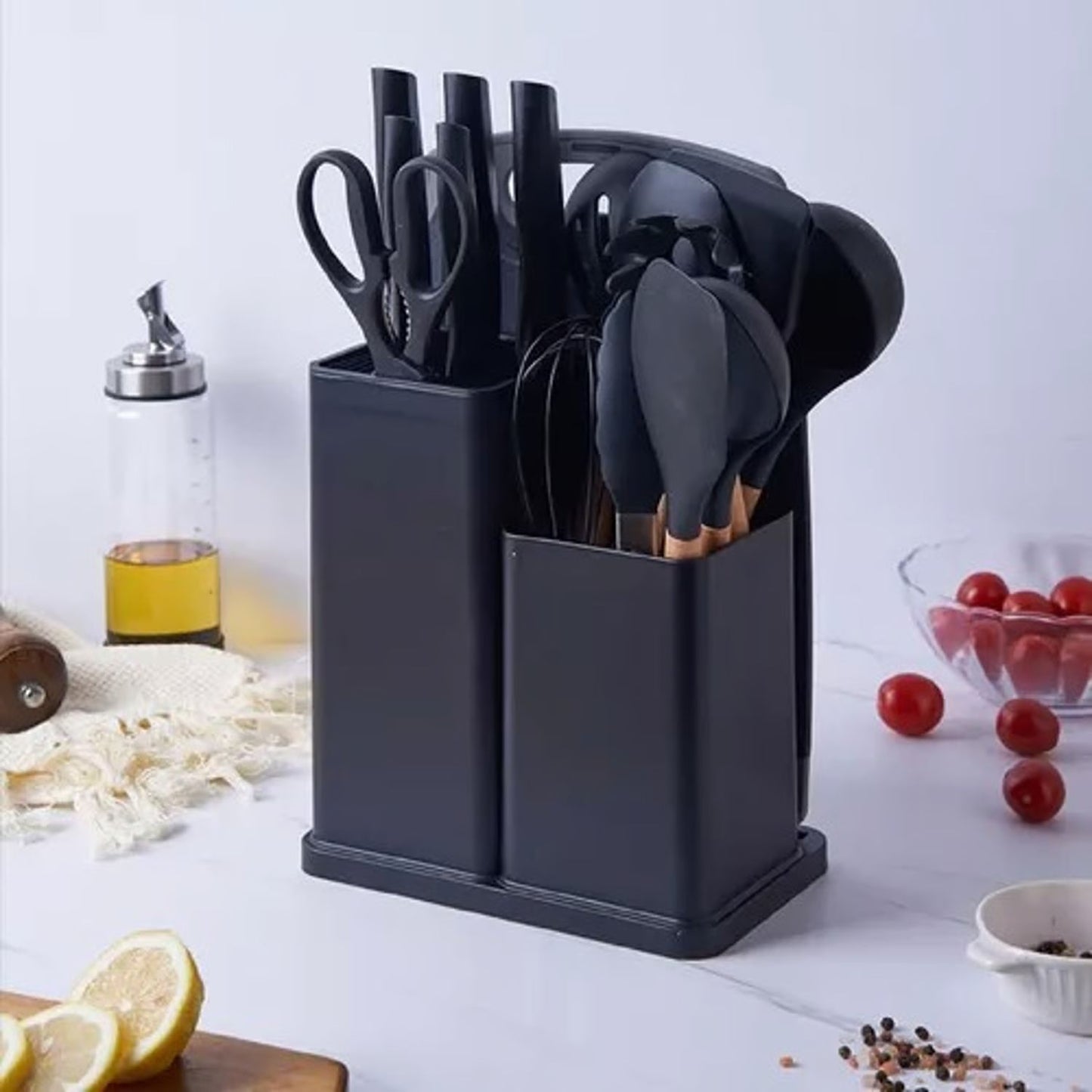 Set de utensilios de cocina