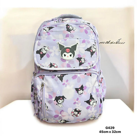 Mochila de Kuromi