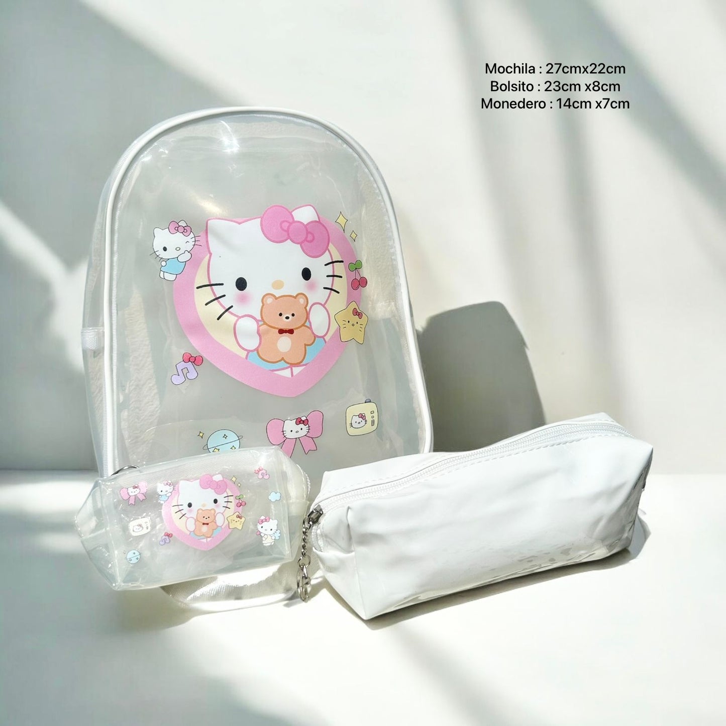 Mochilas Sanrio