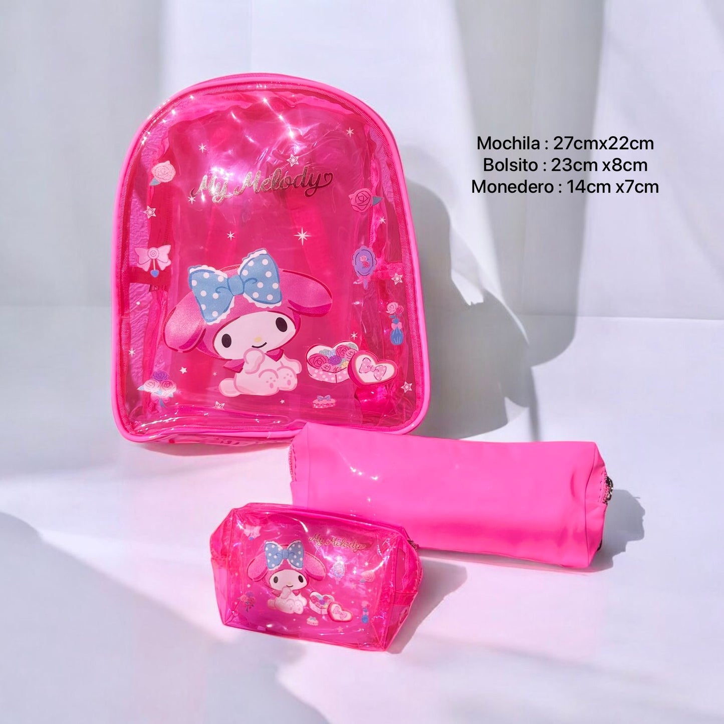 Mochilas Sanrio