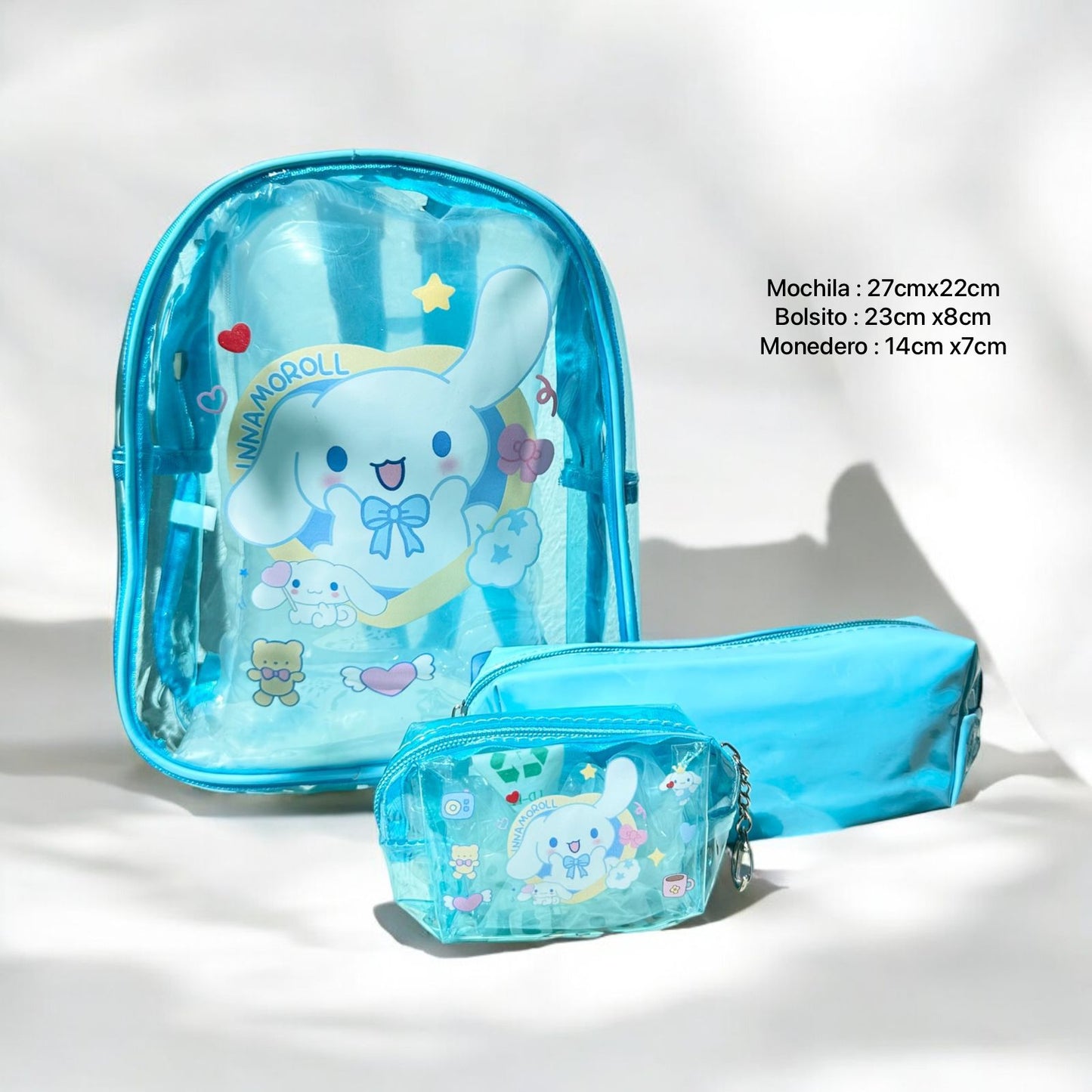 Mochilas Sanrio