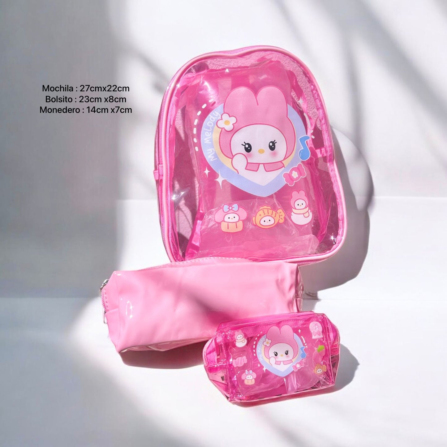 Mochilas Sanrio