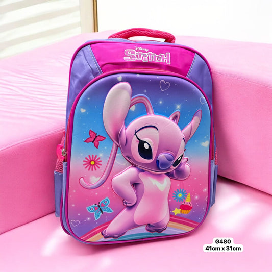 Mochilas Stich