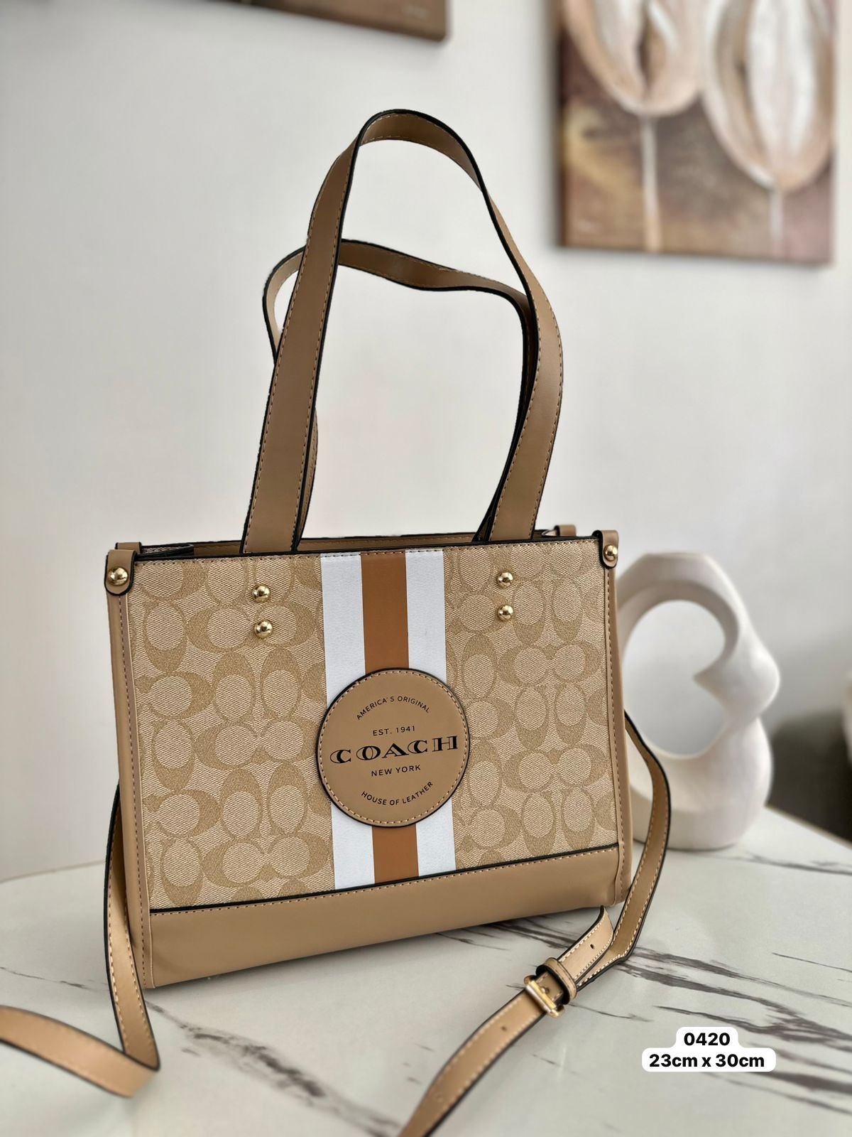 Bolso Coach