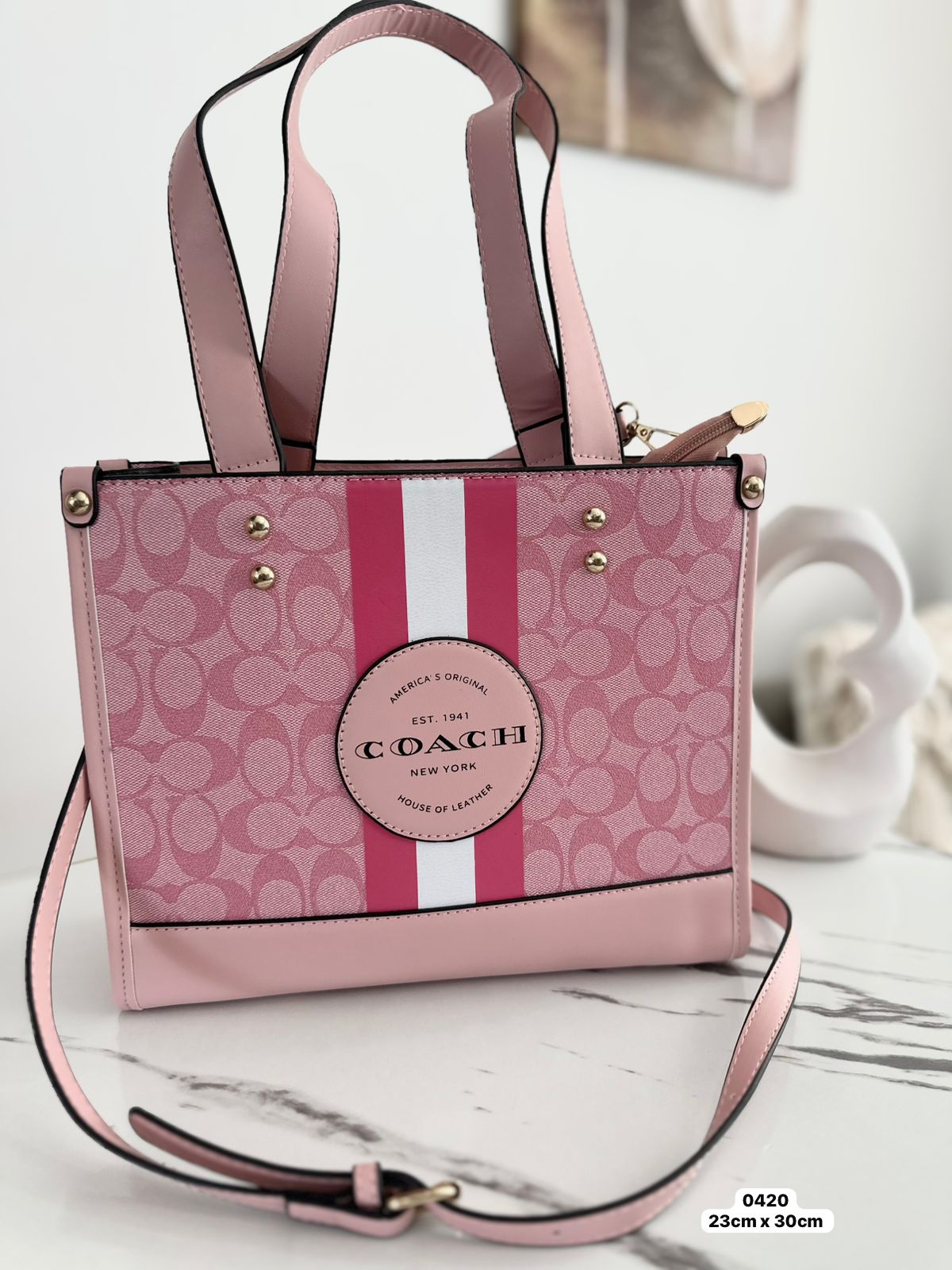 Bolso Coach