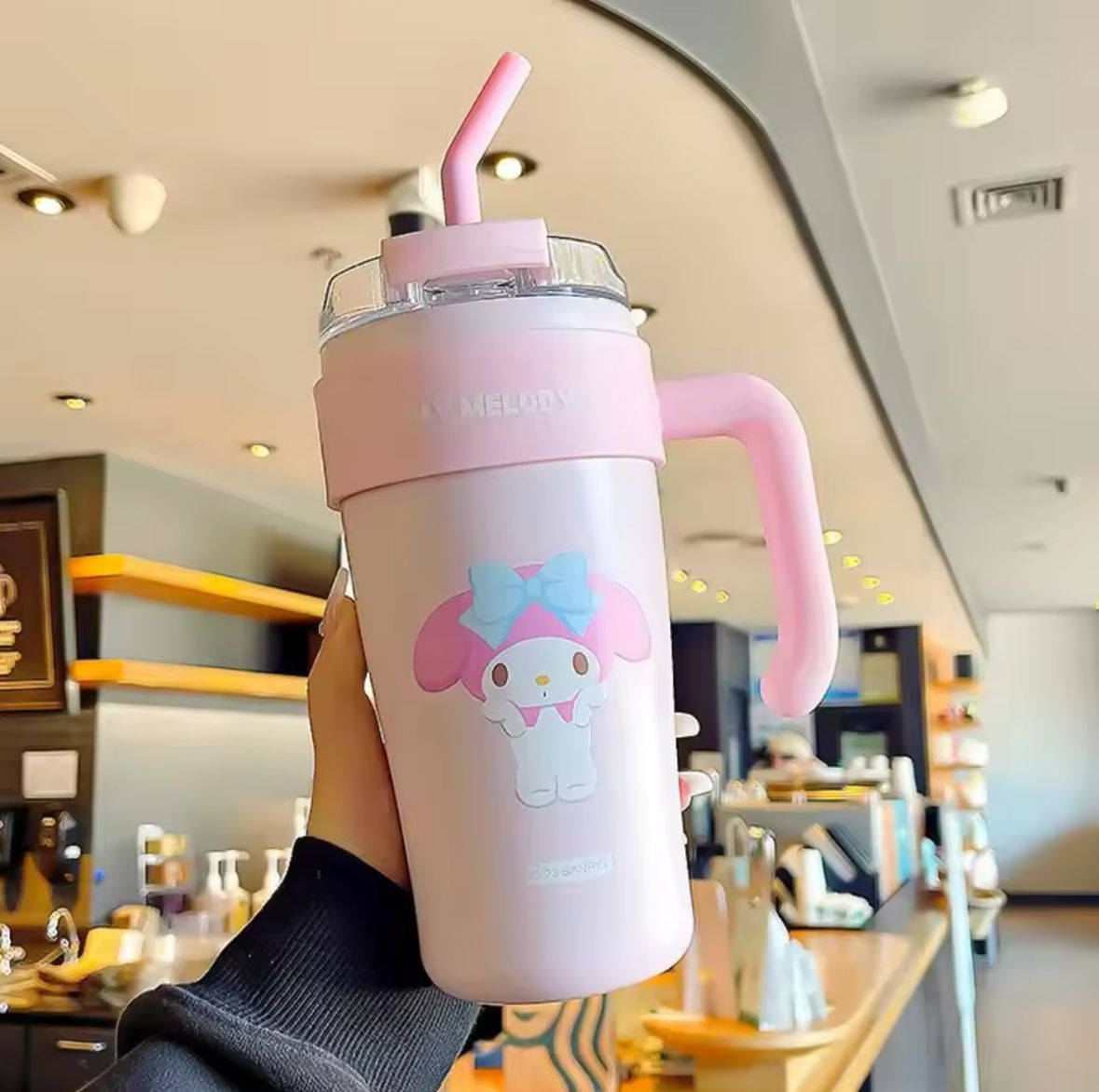 Vaso Térmico Sanrio