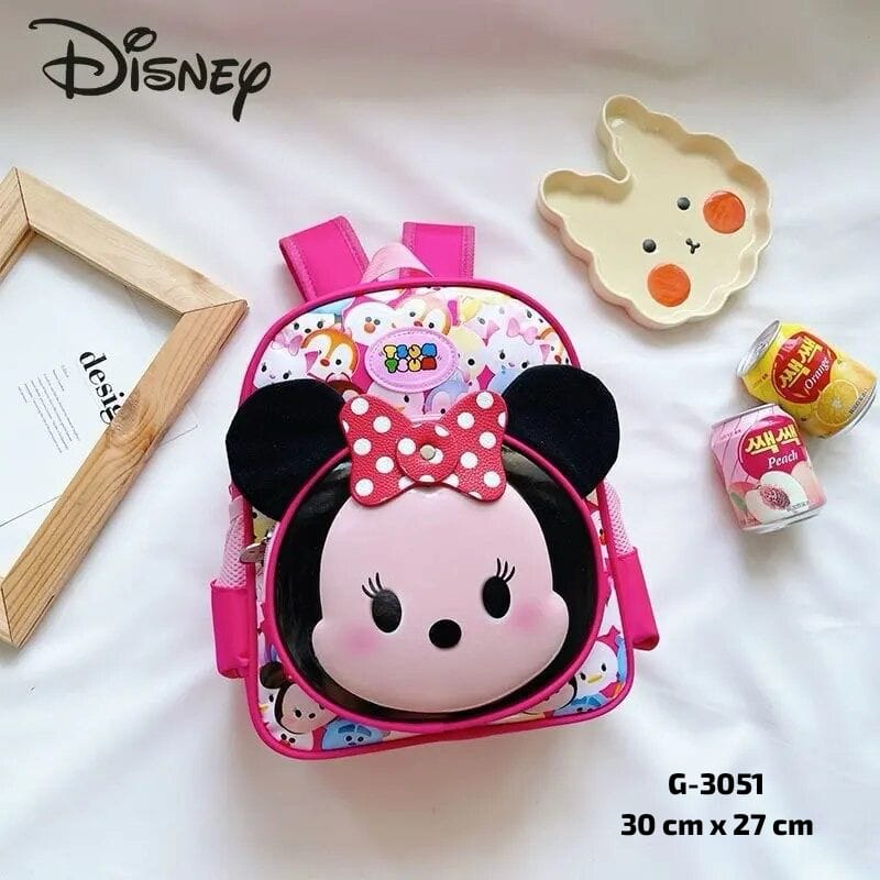 Mochilas Linea Disney