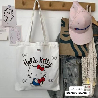 Tote Bag de Hello kitty