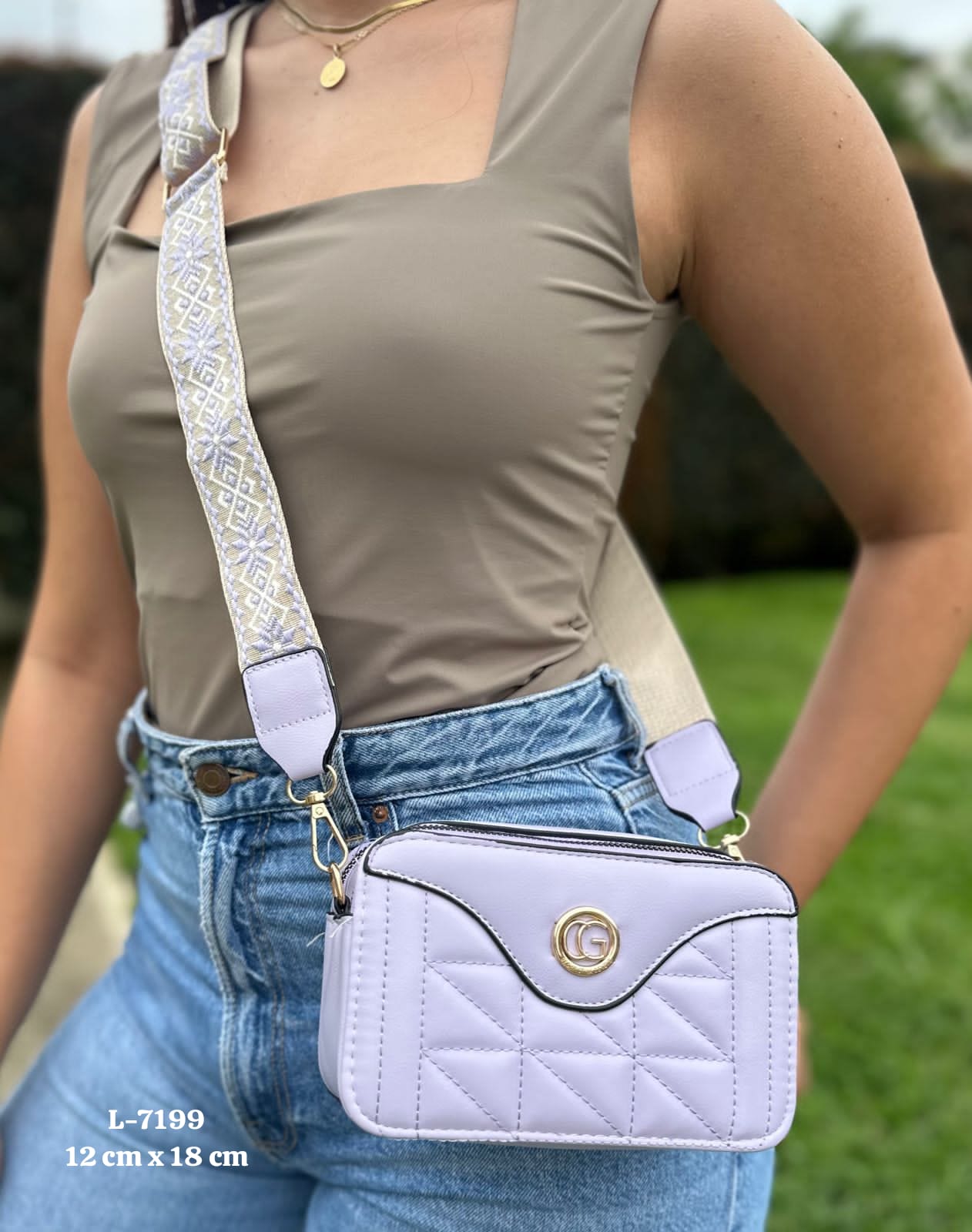 Crossbody