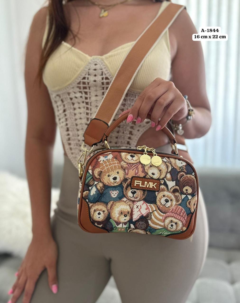 Bolsos de Osos