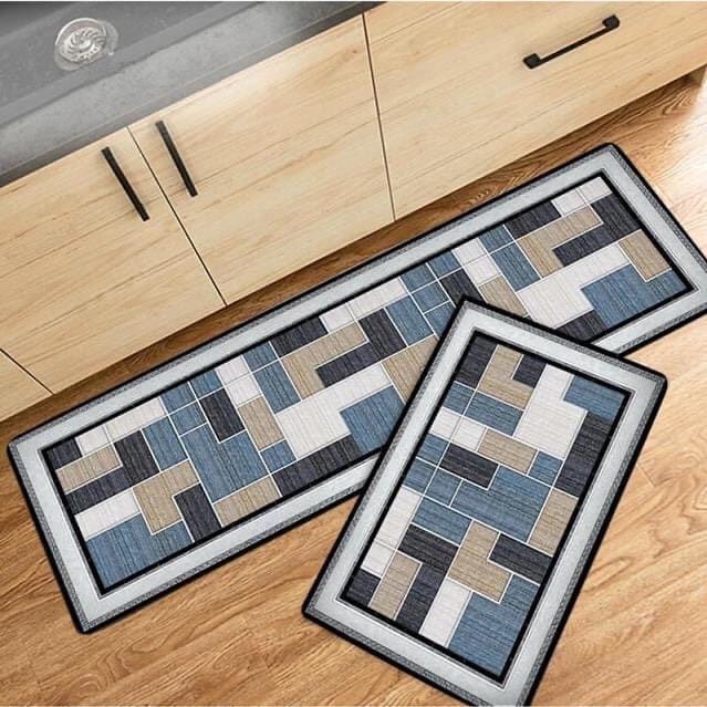Duo de alfombras