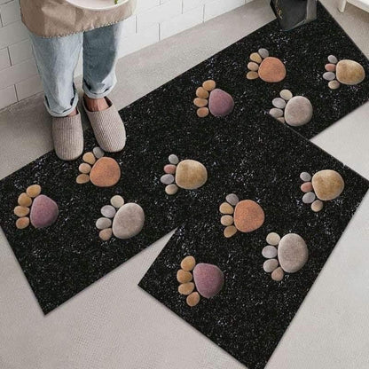 Duo de alfombras